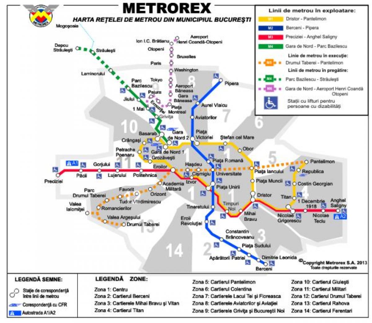 paríž metro mapu